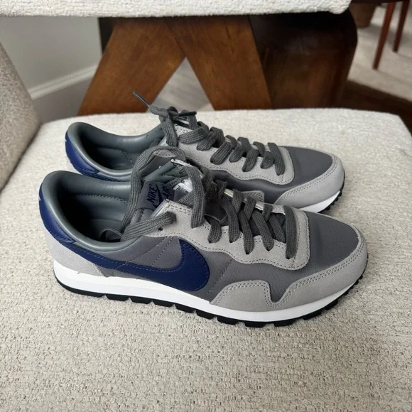 Nike Air Pegasus 83 9 Womens 40 EU Grey blue